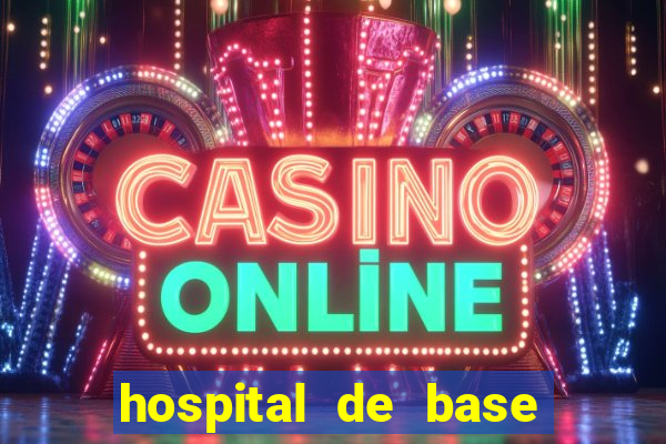 hospital de base de porto velho